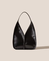 CALELLA HOBO - Leather-trimmed Shoulder Bag | Hereu for sale