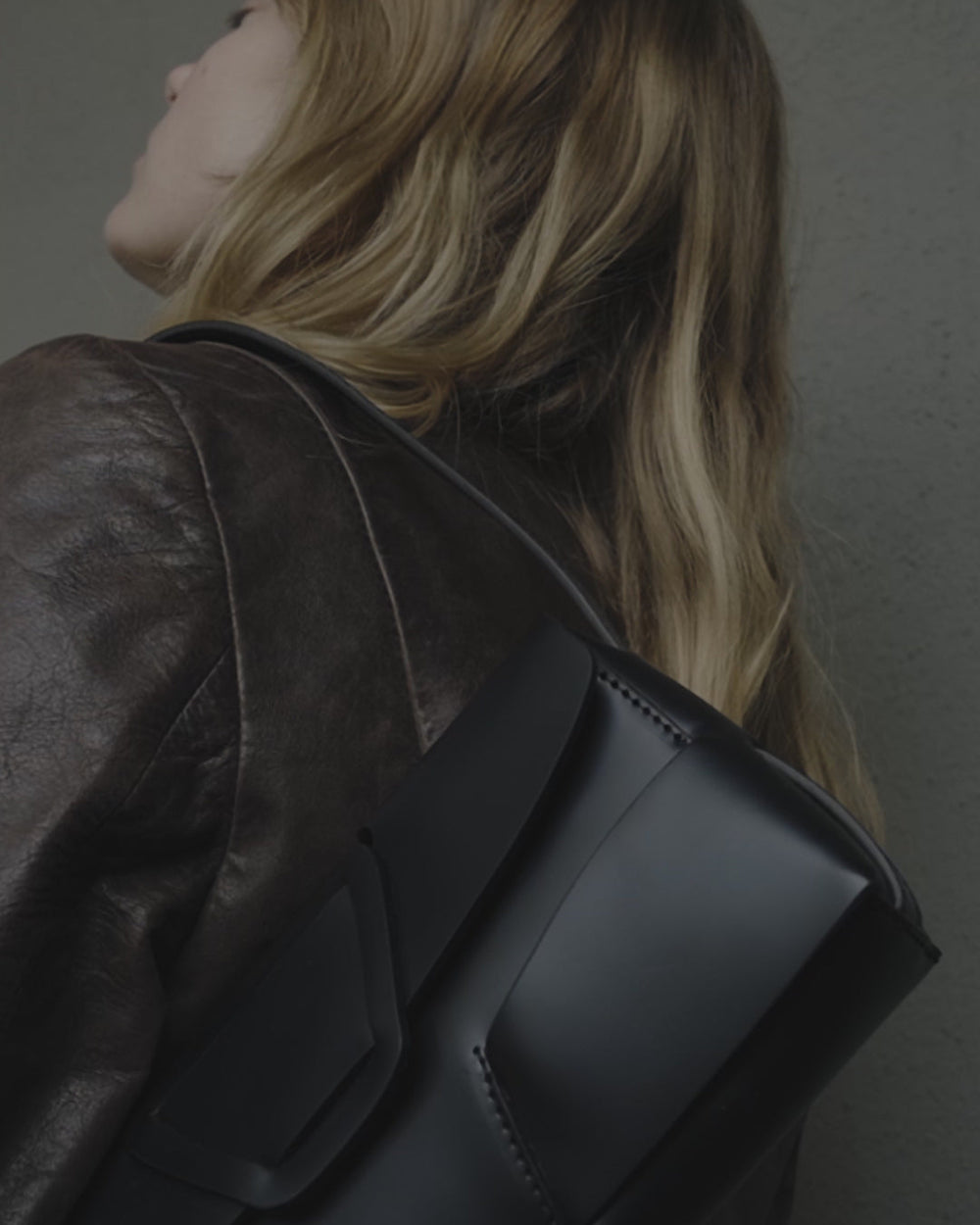 MABRA - Woven Detailed Bag | Hereu discount