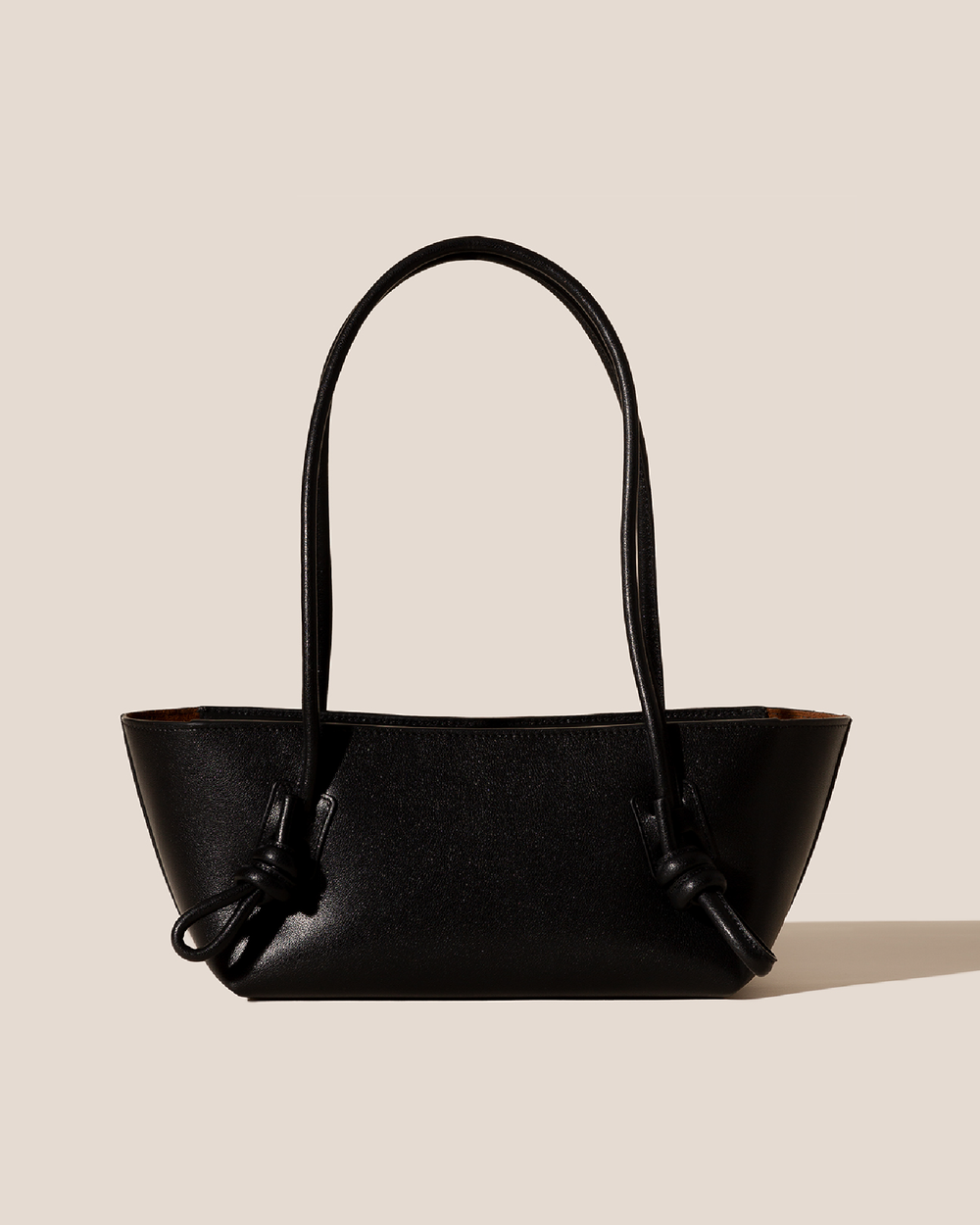 FLECA - Knotted-handle Shoulder Bag | Hereu online