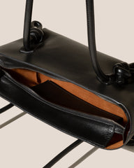 FLECA - Knotted-handle Shoulder Bag | Hereu online