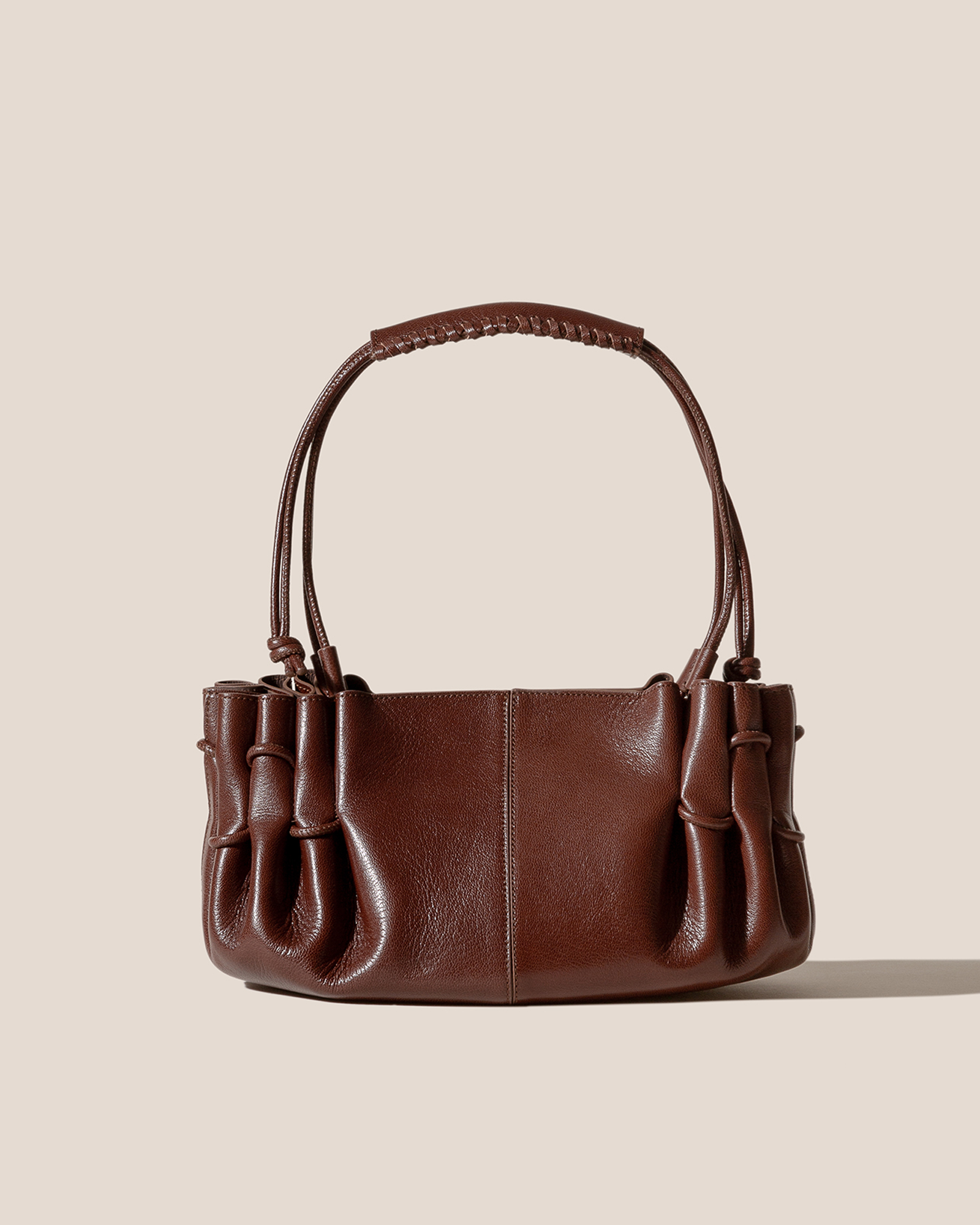 ARTA - Pleated Shoulder Bag | Hereu for sale