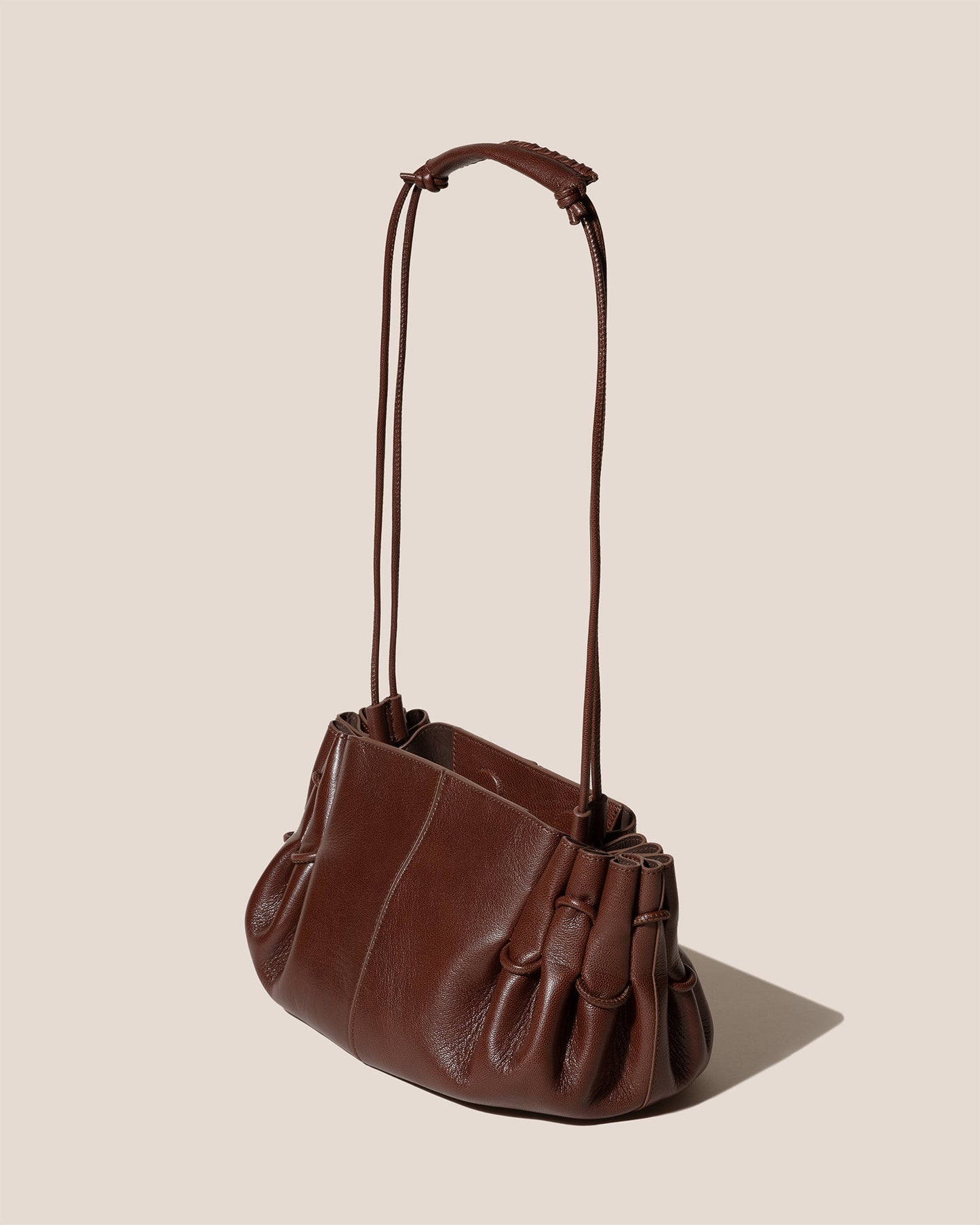 ARTA - Pleated Shoulder Bag | Hereu for sale