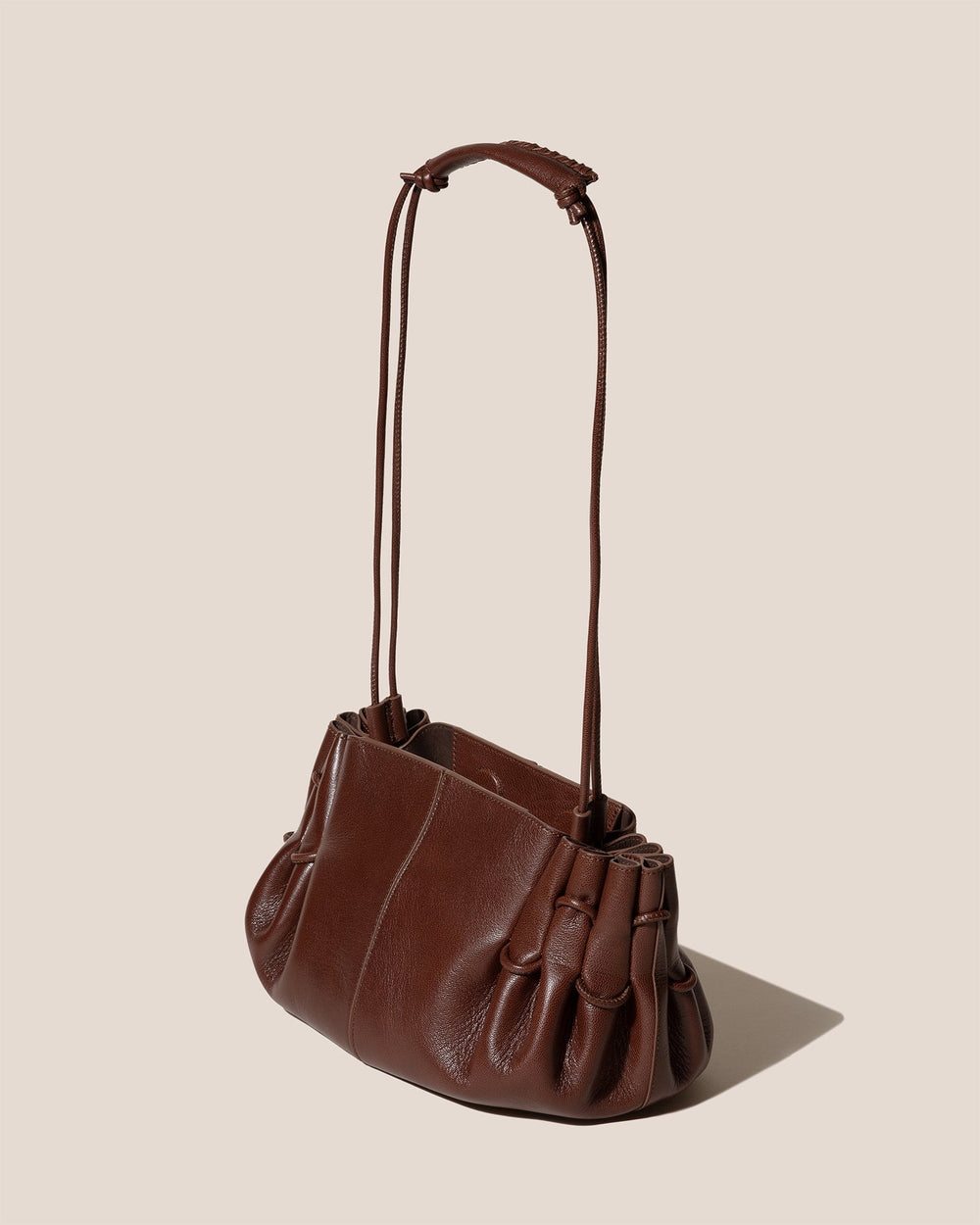 ARTA - Pleated Shoulder Bag | Hereu for sale