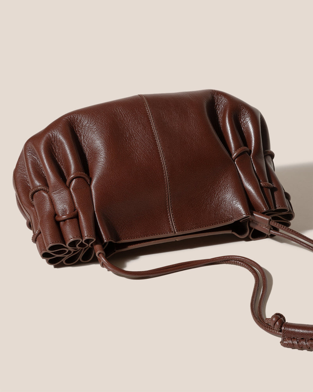 ARTA - Pleated Shoulder Bag | Hereu for sale