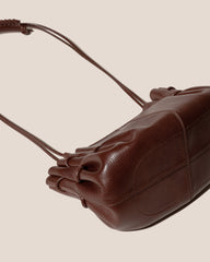 ARTA - Pleated Shoulder Bag | Hereu for sale