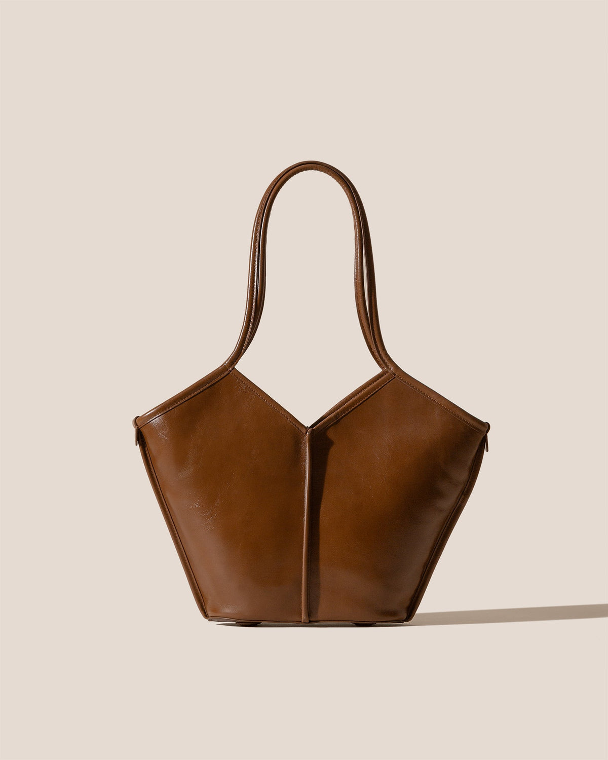 CALELLA S - Leather Tote Bag | Hereu US