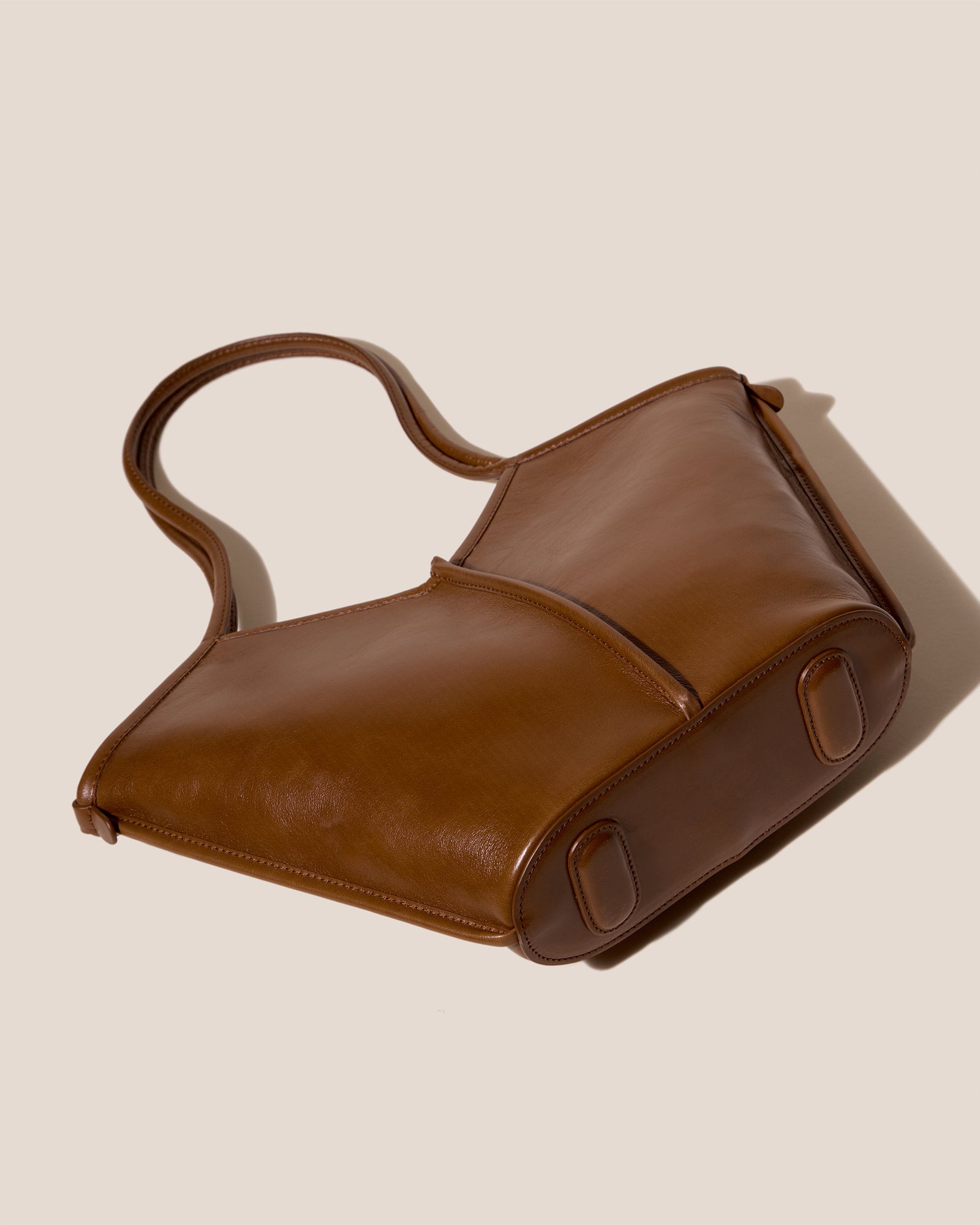 CALELLA S - Leather Tote Bag | Hereu US