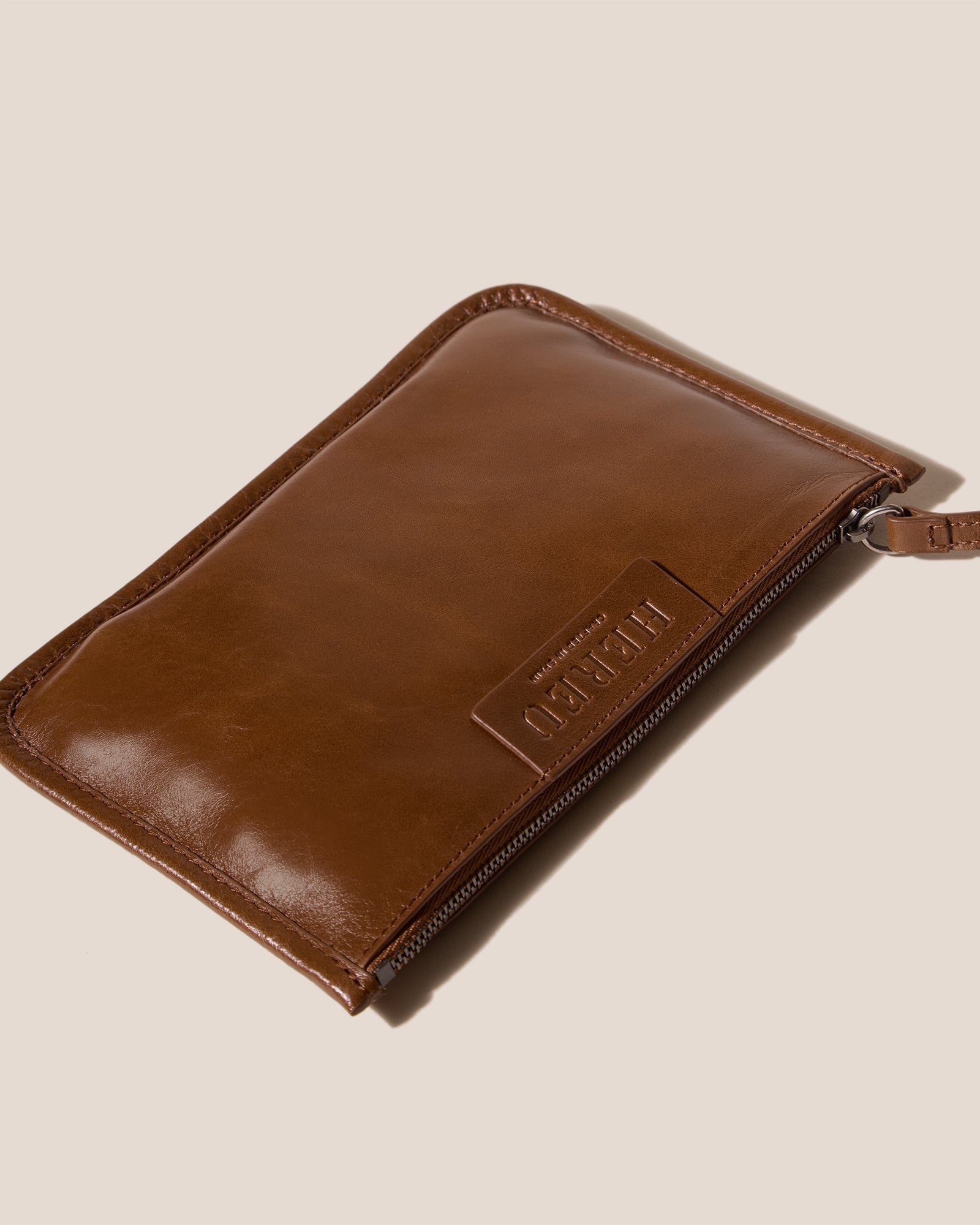 CALELLA S - Leather Tote Bag | Hereu US