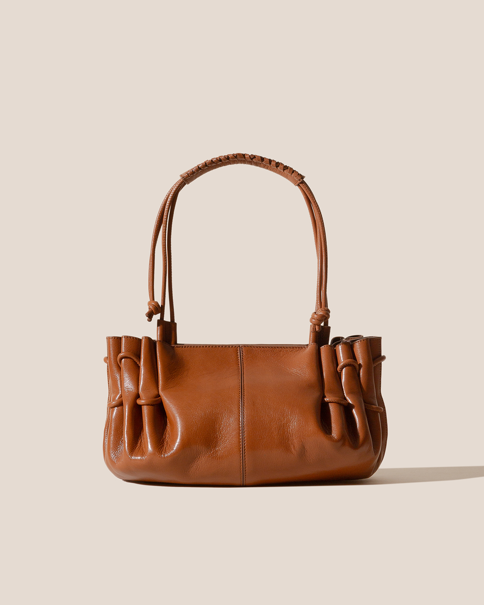 ARTA - Pleated Shoulder Bag | Hereu sale