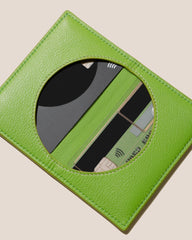 RODONA - Foldable Leather Card Holder | Hereu discount