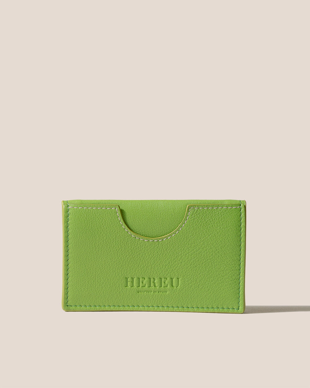 RODONA - Foldable Leather Card Holder | Hereu discount