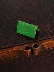 RODONA - Foldable Leather Card Holder | Hereu discount