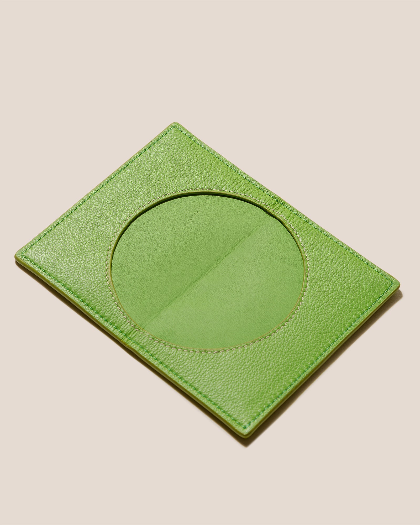 RODONA - Foldable Leather Card Holder | Hereu discount