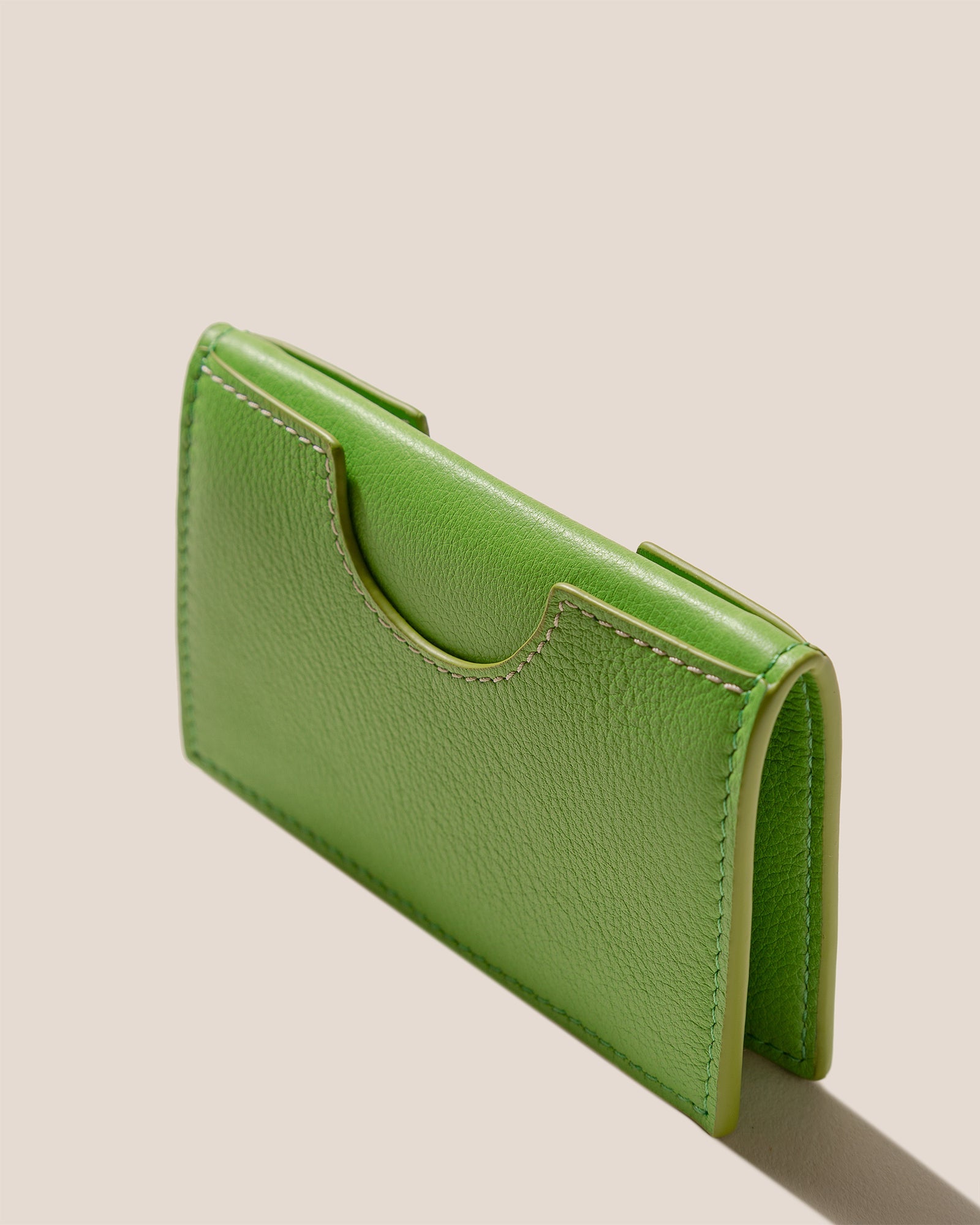 RODONA - Foldable Leather Card Holder | Hereu discount