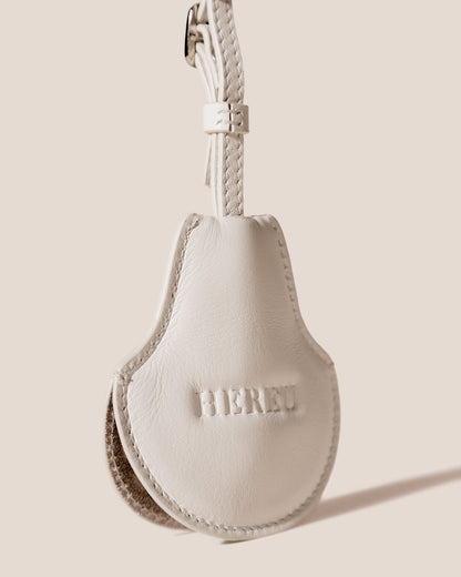 PETXINA - Embossed Leather Charm | Hereu US