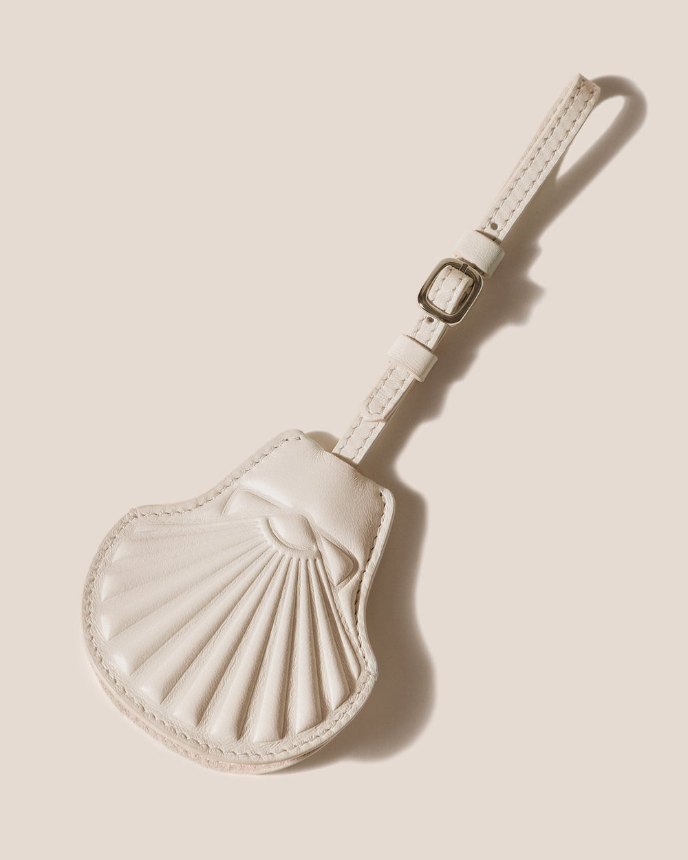 PETXINA - Embossed Leather Charm | Hereu US