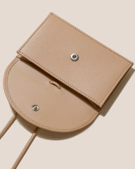 PENJAT - Leather Wallet with Strap | Hereu on sale