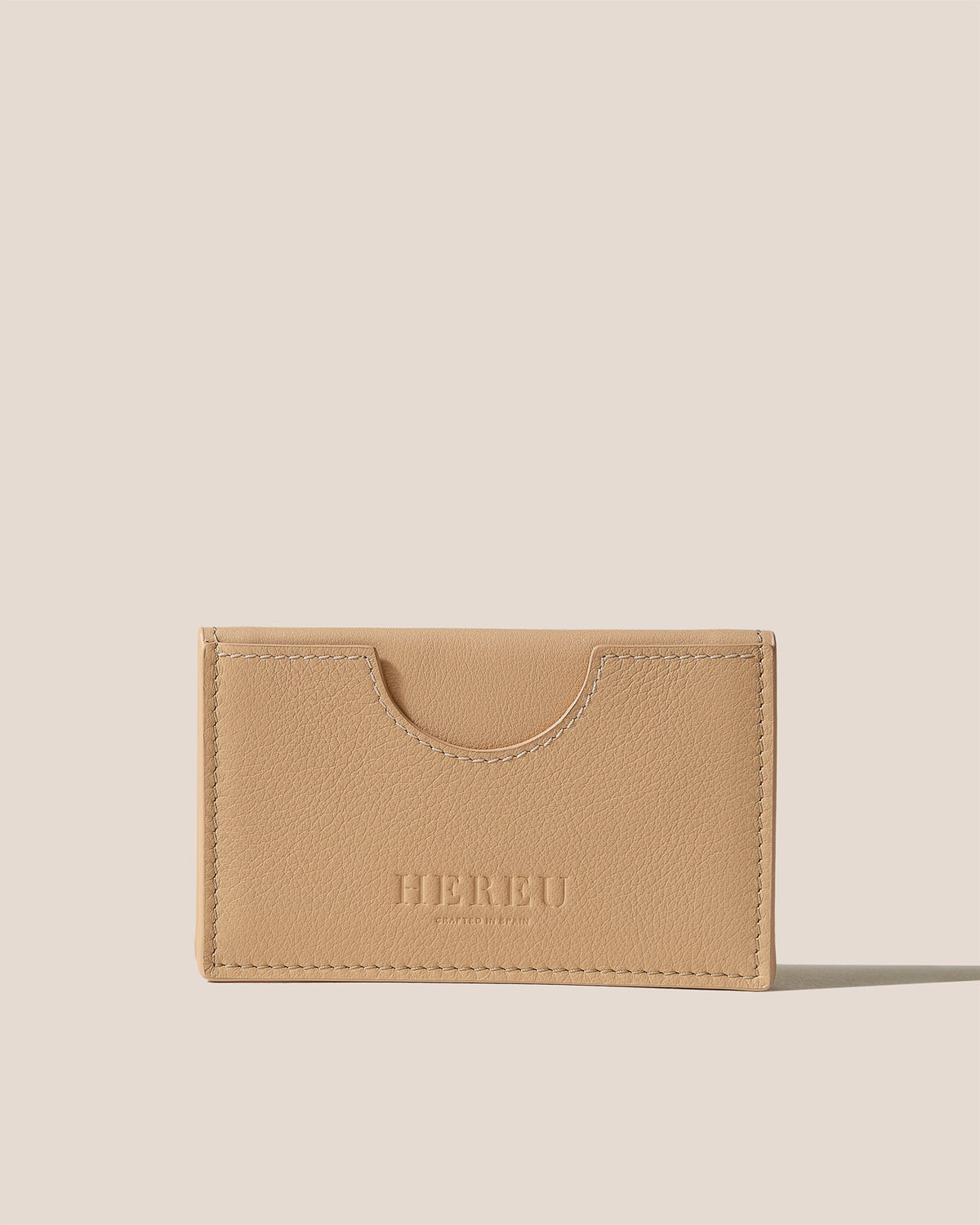 RODONA - Foldable Leather Card Holder | Hereu online