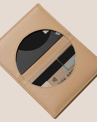 RODONA - Foldable Leather Card Holder | Hereu online