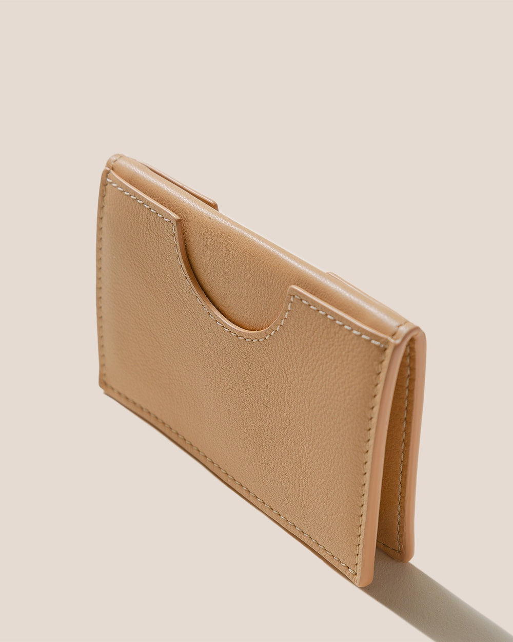 RODONA - Foldable Leather Card Holder | Hereu online