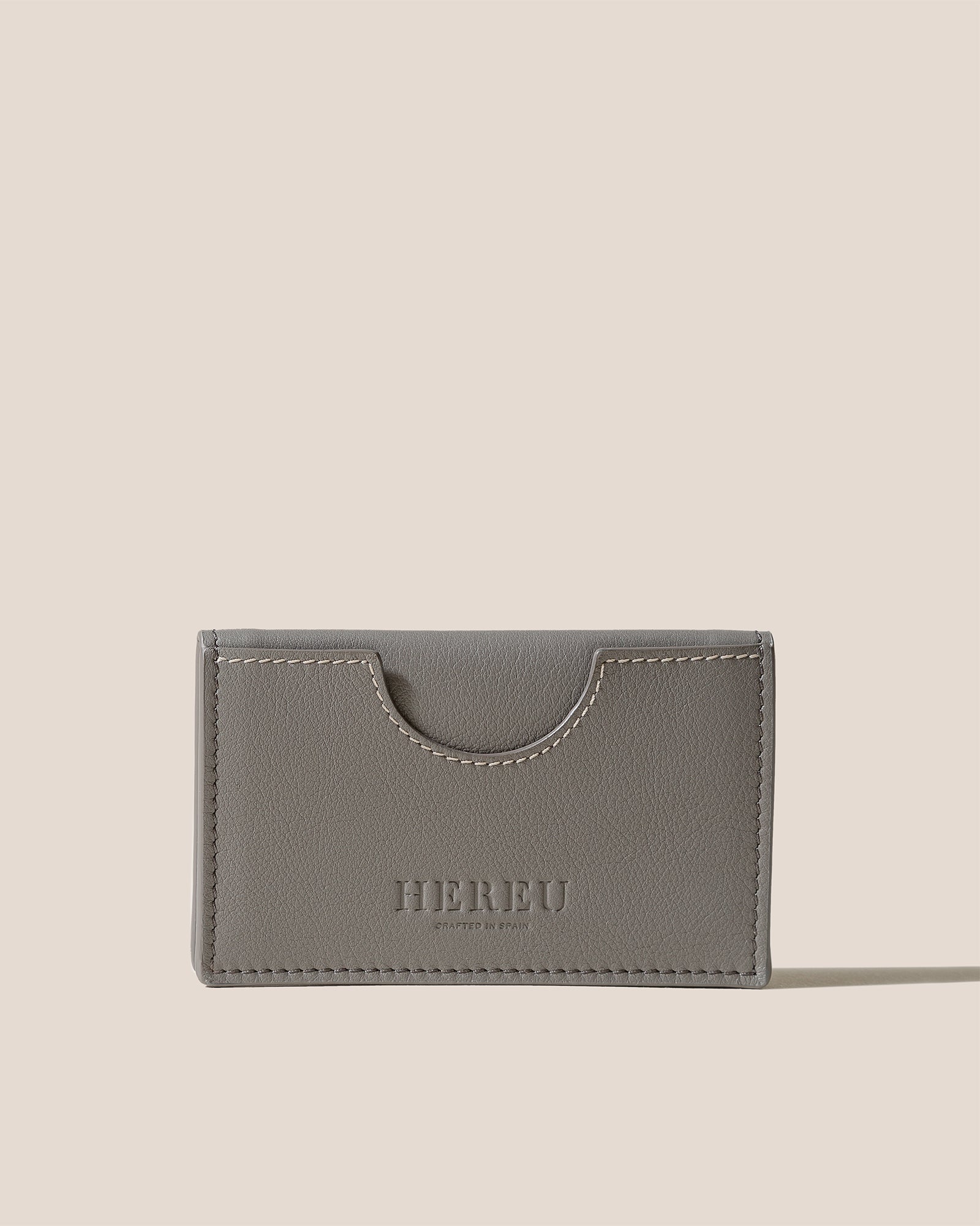 RODONA - Foldable Leather Card Holder | Hereu for sale