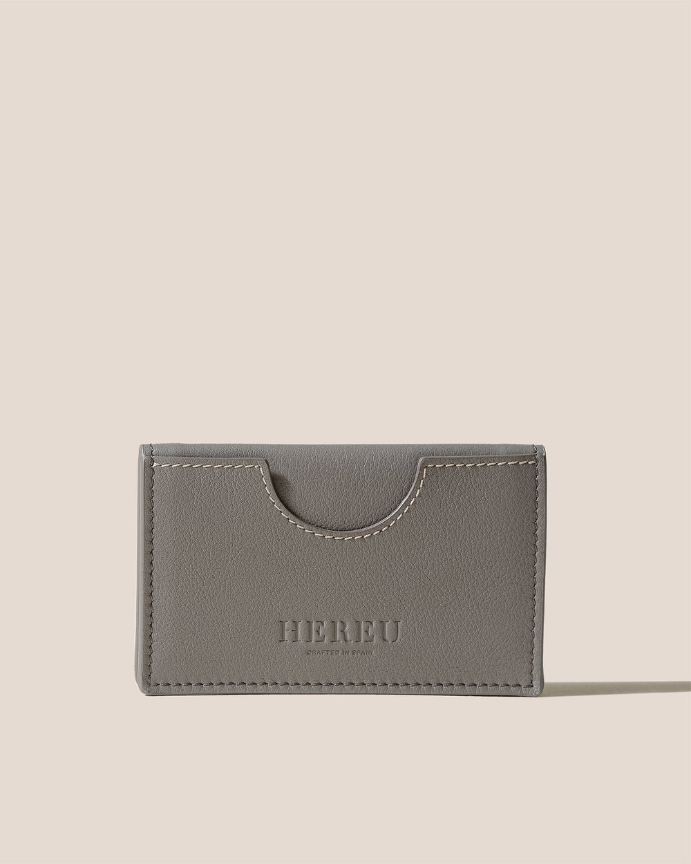RODONA - Foldable Leather Card Holder | Hereu for sale
