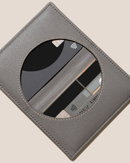 RODONA - Foldable Leather Card Holder | Hereu for sale