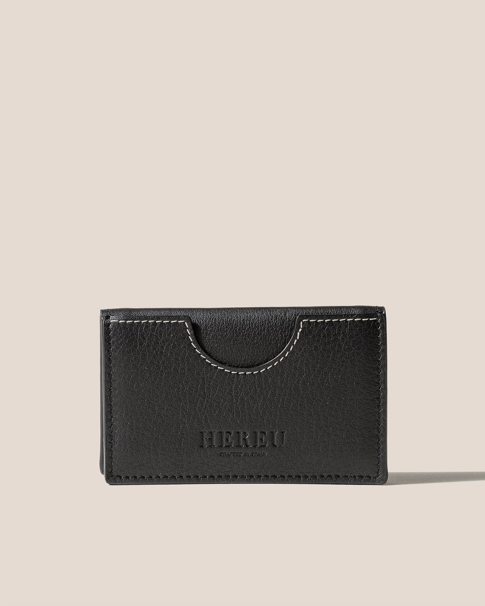 RODONA - Foldable Leather Card Holder | Hereu discount