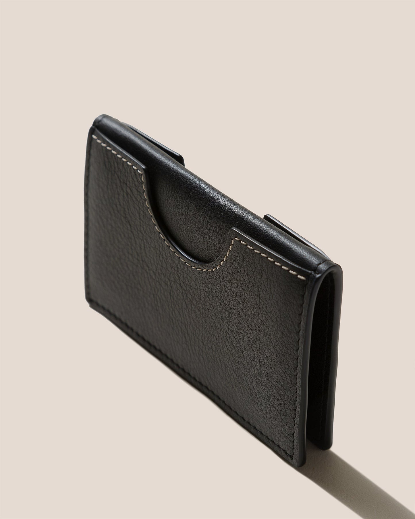RODONA - Foldable Leather Card Holder | Hereu discount
