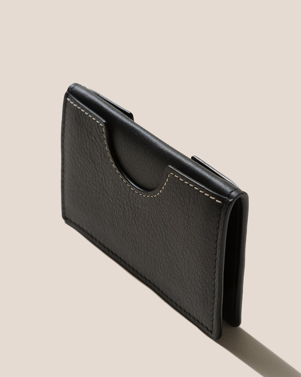RODONA - Foldable Leather Card Holder | Hereu discount