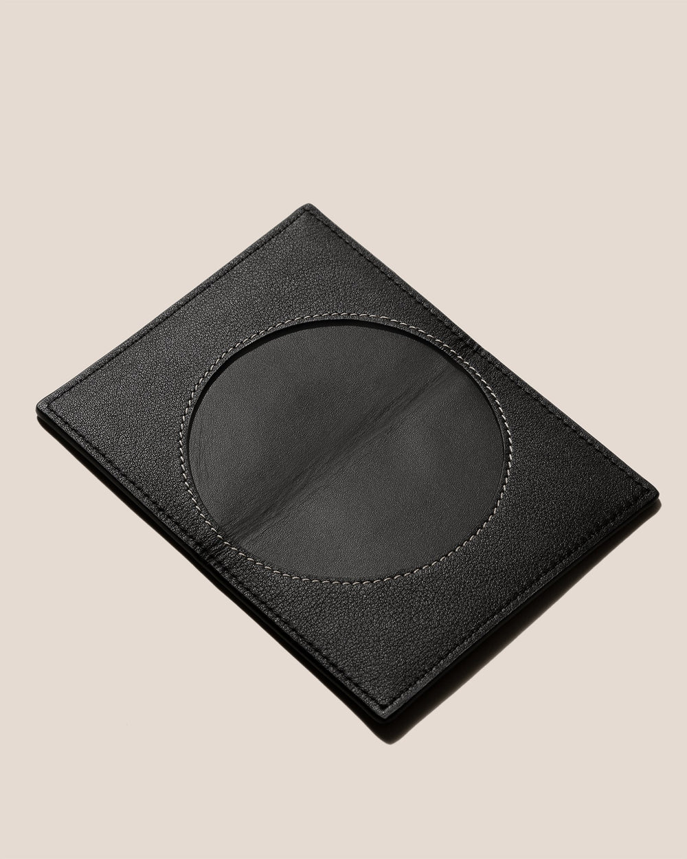 RODONA - Foldable Leather Card Holder | Hereu discount