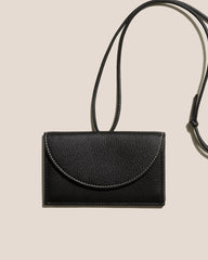 PENJAT - Leather Wallet with Strap | Hereu online