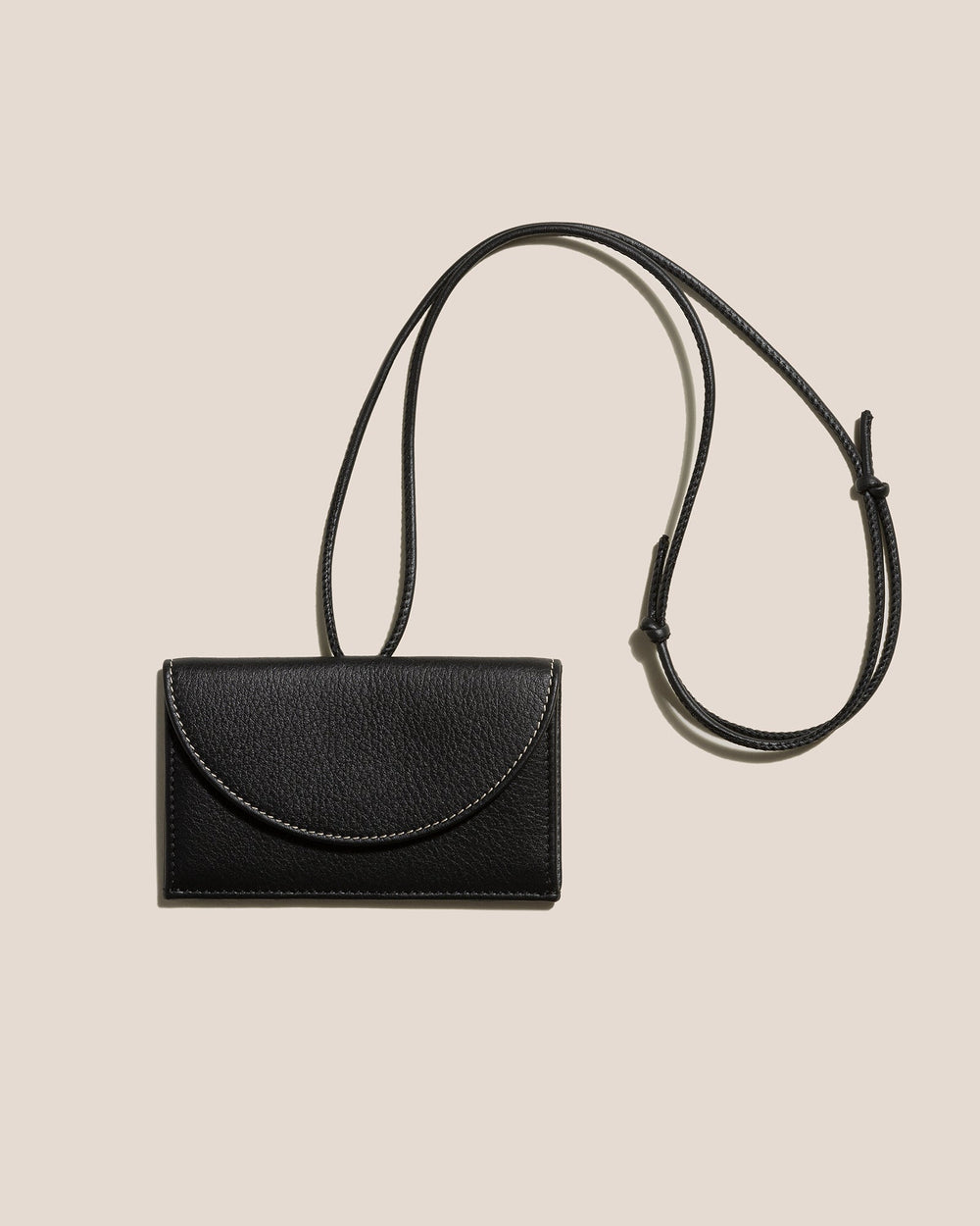 PENJAT - Leather Wallet with Strap | Hereu online