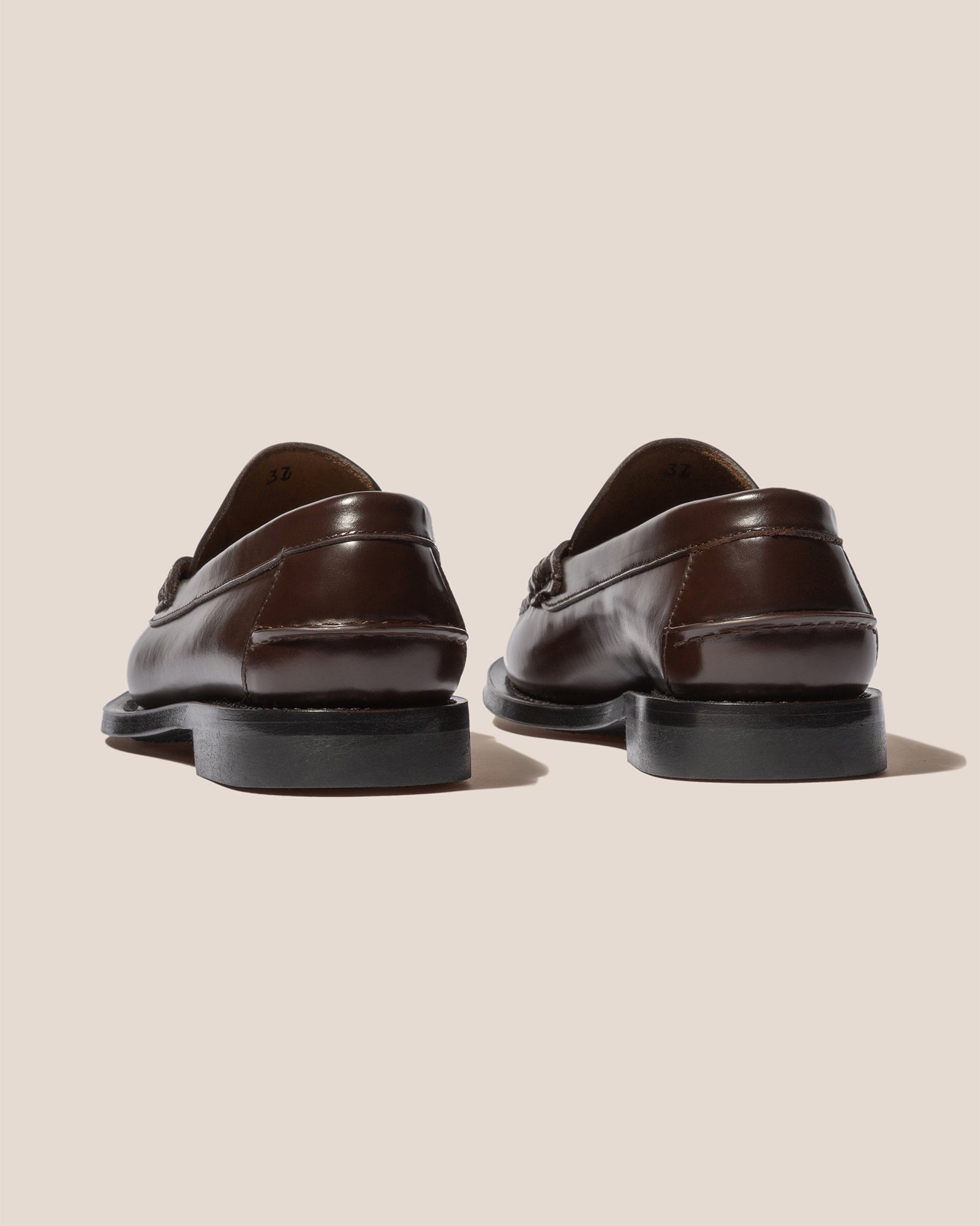 NOMBELA - Interwoven Detail Slip-On Loafer | Hereu US