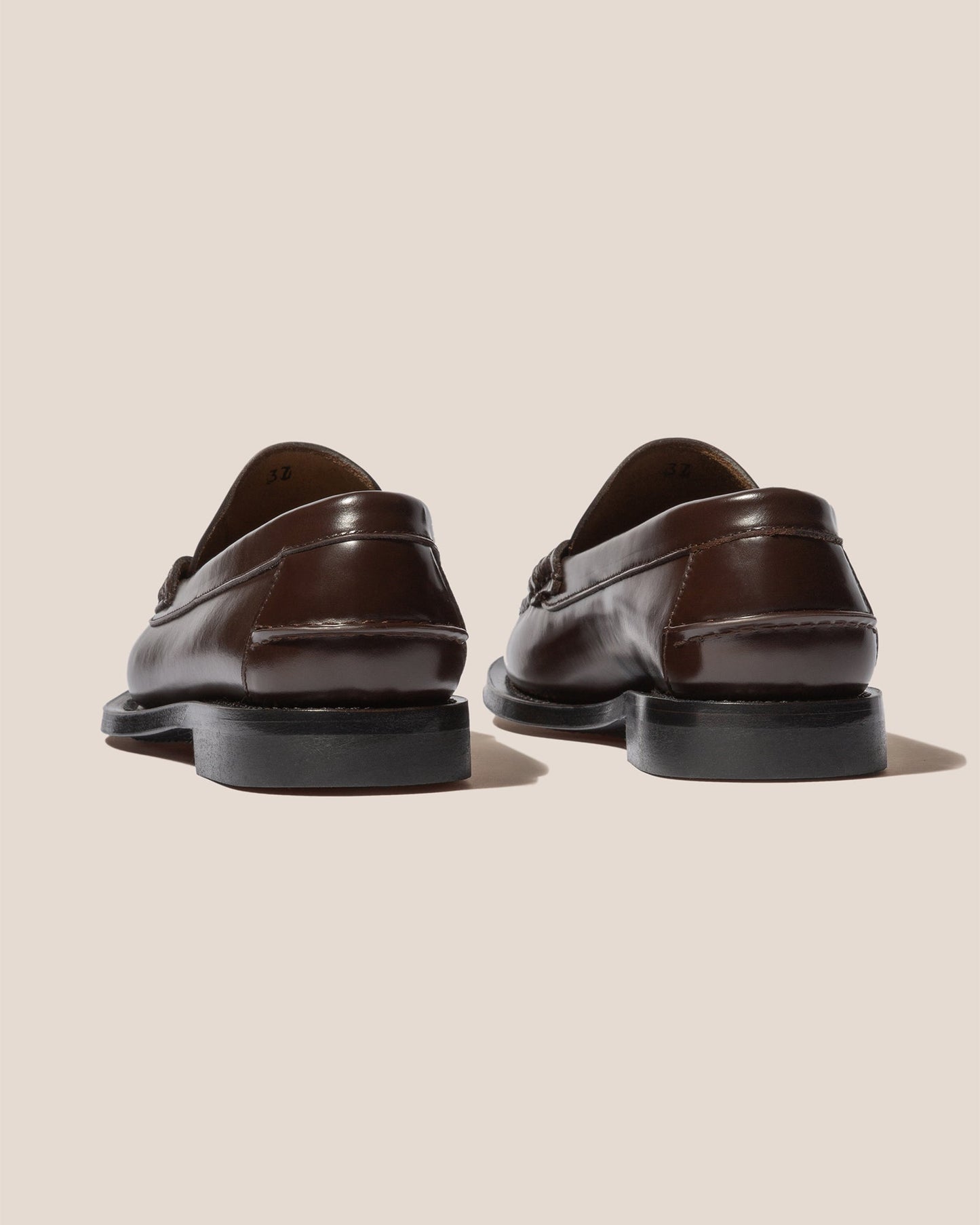 NOMBELA - Interwoven Detail Slip-On Loafer | Hereu US