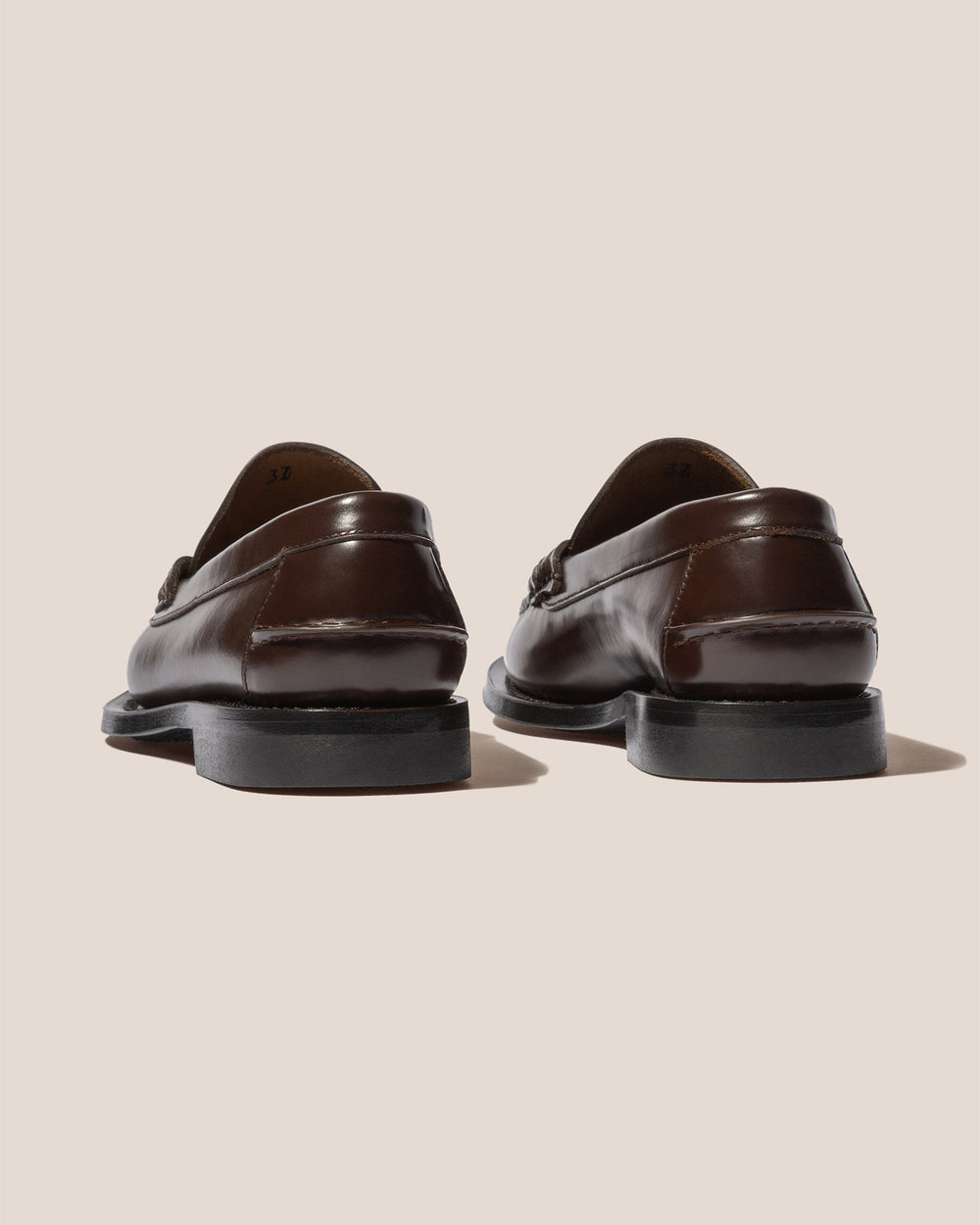NOMBELA - Interwoven Detail Slip-On Loafer | Hereu US
