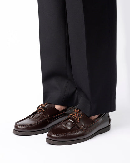SALER NAUTIC - Lace-up Loafer | Hereu outlet