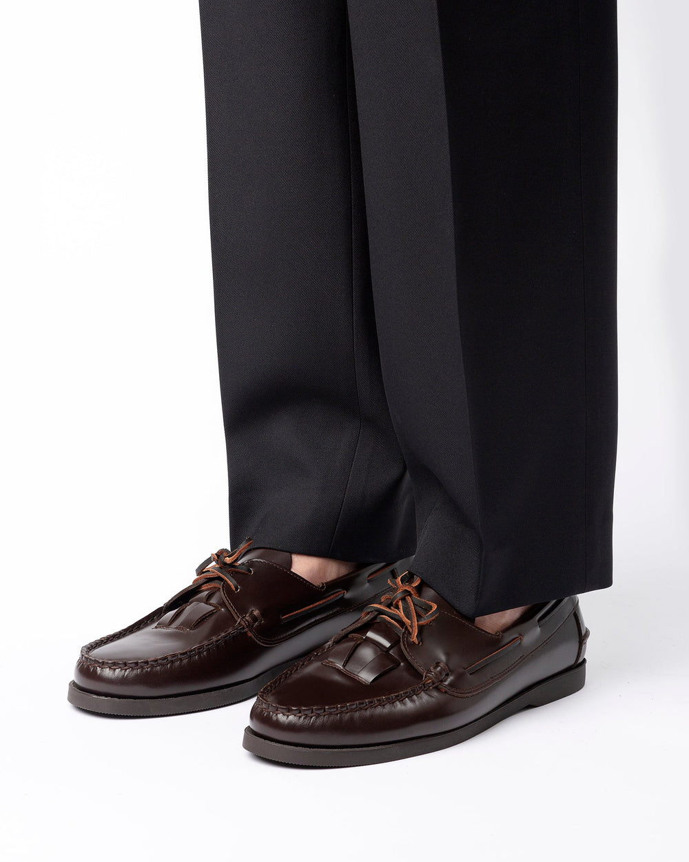 SALER NAUTIC - Lace-up Loafer | Hereu outlet