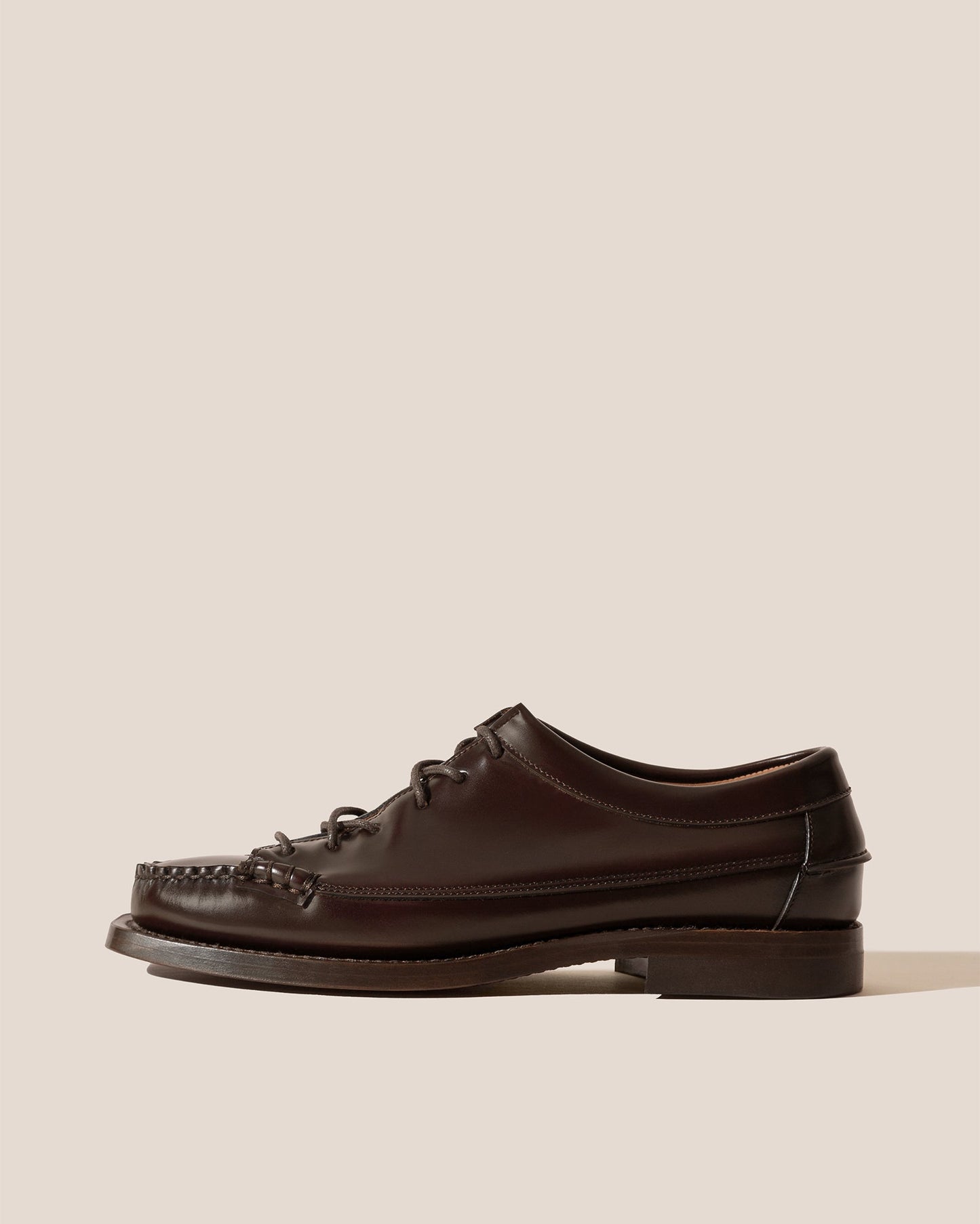 PRIEGO SQUARED - Lace-up Loafer | Hereu sale