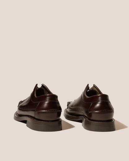 PRIEGO SQUARED - Lace-up Loafer | Hereu sale