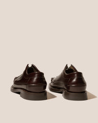 PRIEGO SQUARED - Lace-up Loafer | Hereu sale