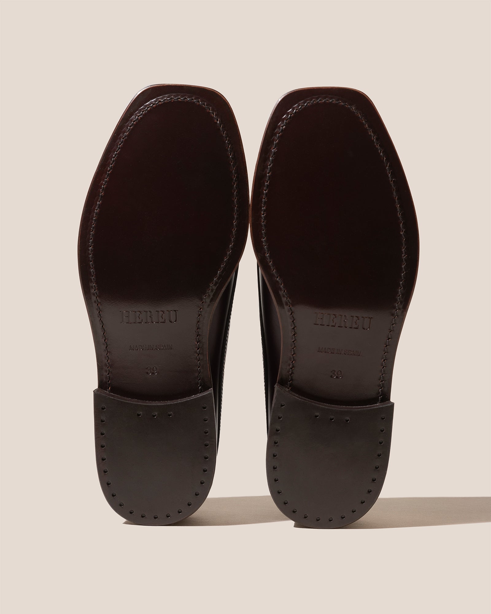 PRIEGO SQUARED - Lace-up Loafer | Hereu sale