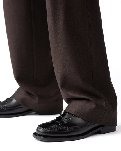 PRIEGO SQUARED - Lace-up Loafer | Hereu sale