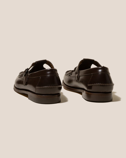 SOLLER - T-bar Moccasin | Hereu for sale