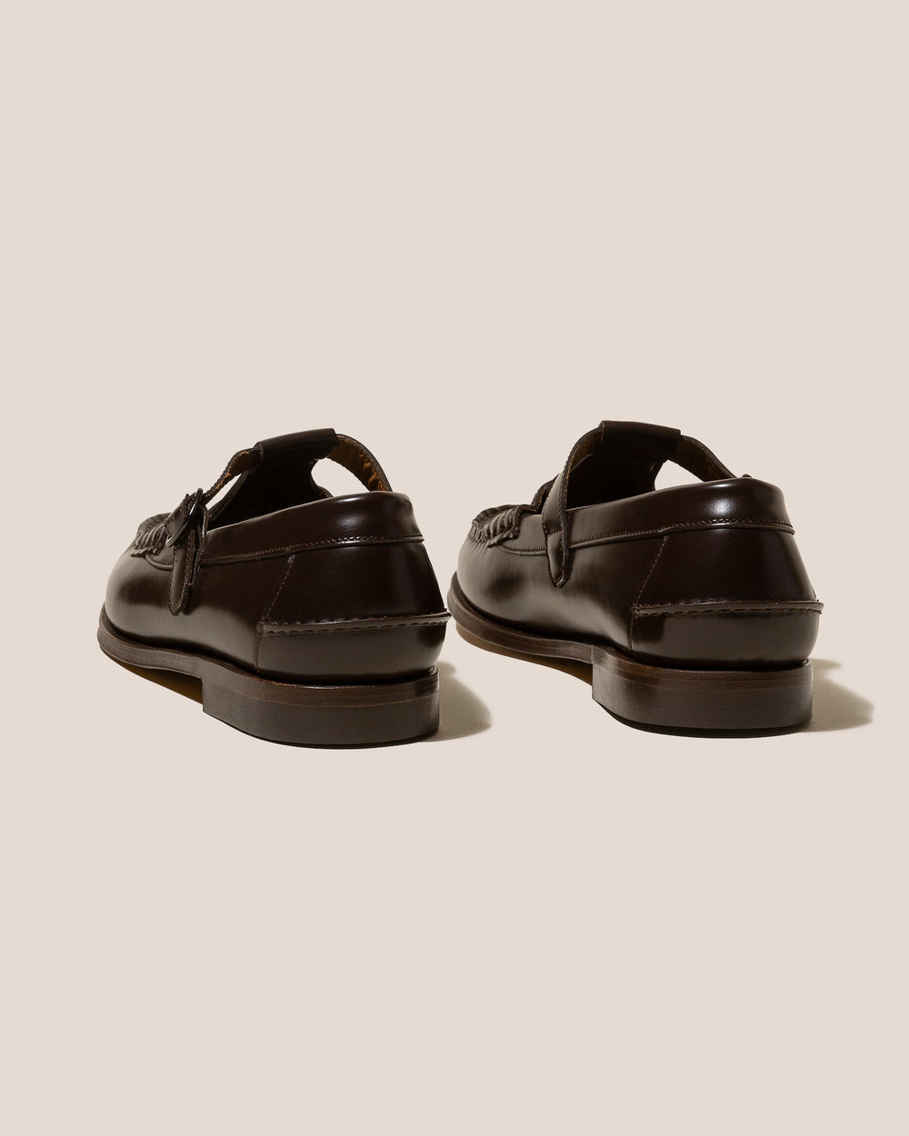 SOLLER - T-bar Moccasin | Hereu for sale