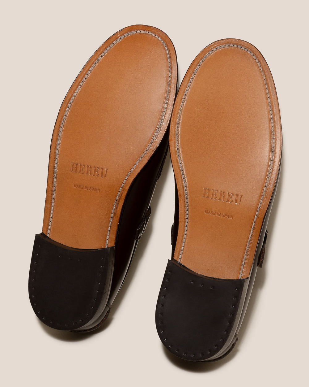SOLLER - T-bar Moccasin | Hereu for sale