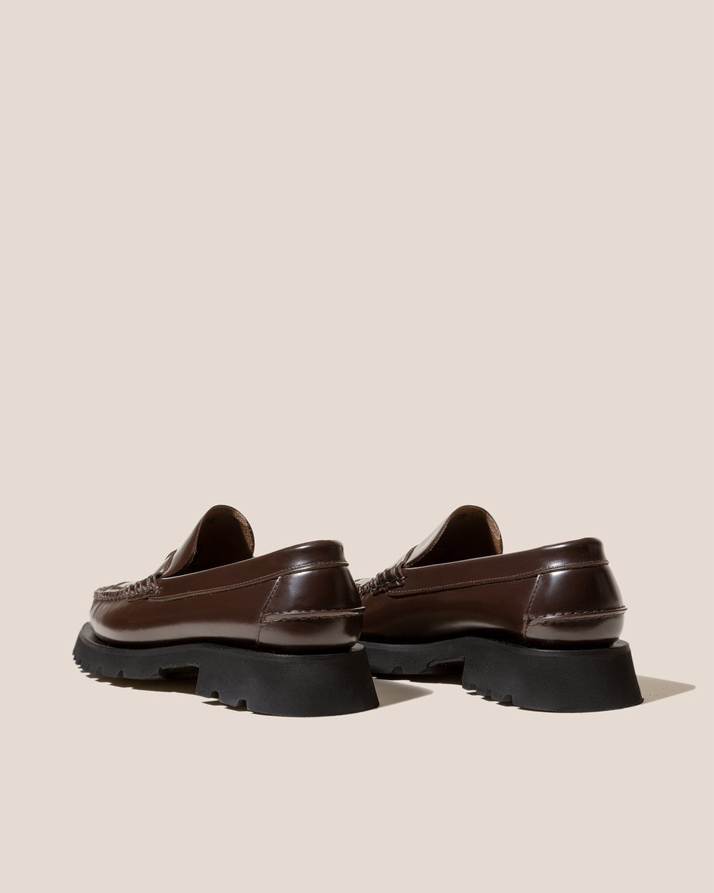 NOMBELA SPORT - Tread Sole Interwoven Detail Slip-On Loafer | Hereu on sale