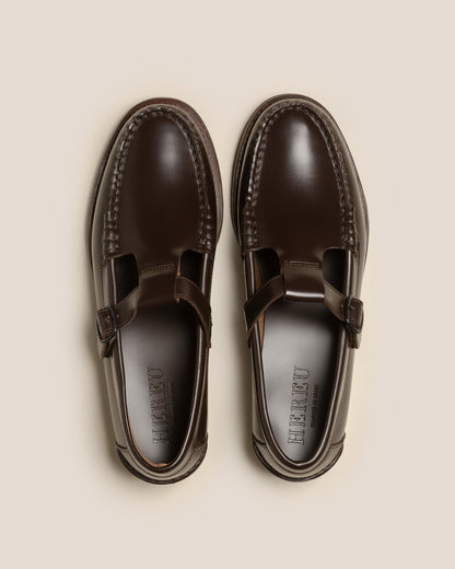 ALBER - T-bar Loafer | Hereu near me