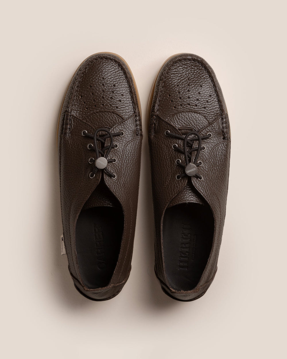 ARGILA NAUTIC - Lace-up Shoe | Hereu outlet