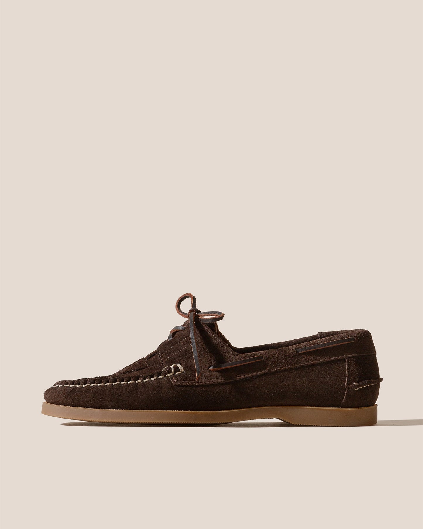 SALER NAUTIC SUEDE - Lace-up Loafer | Hereu sale